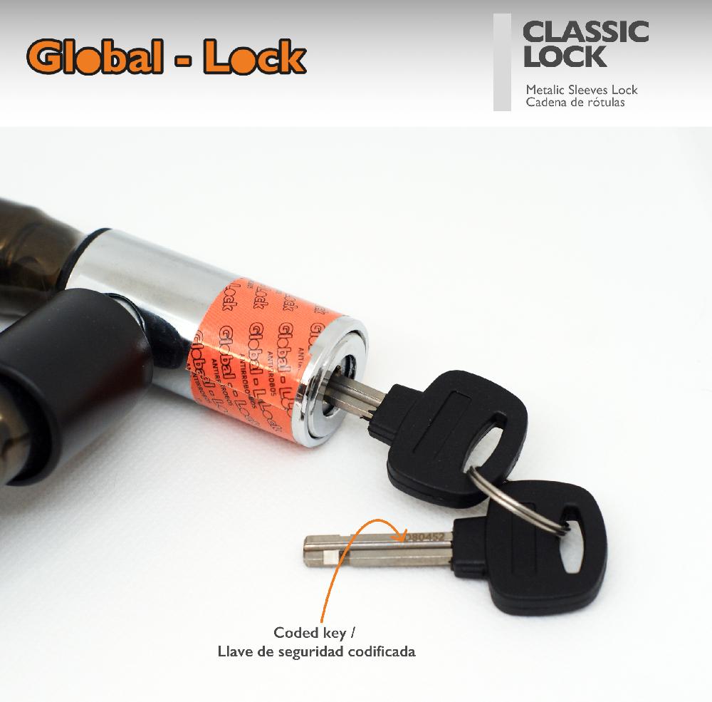 CLASSIC LOCK (1000mm)