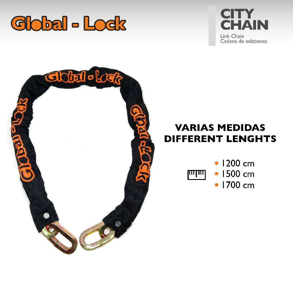 Global-Lock Cadena GL-C02 (10x1500mm)