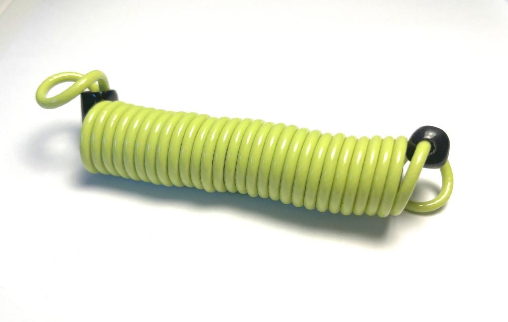 Global-Lock Cable reminder GL-R02 - Lazo pequeño (2cm)-Color verde - Sin packaging