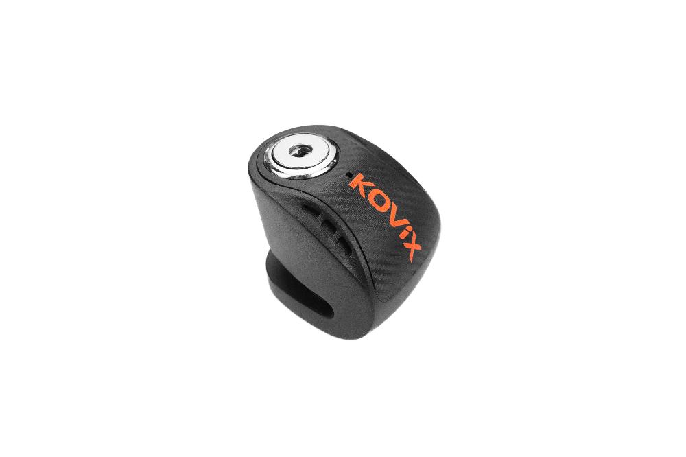 KOVIX KNS6 Antirrobo con alarma PIN 6mm