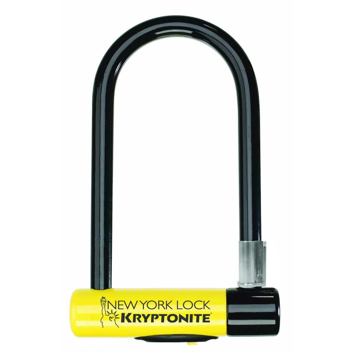 Kryptonite U New York Standard con Flexframe y Soporte (102x203)