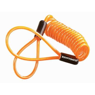 Kryptonite Cable reminder - Color naranja